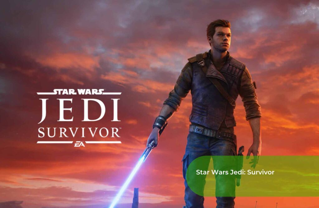 Star Wars Jedi Survivor