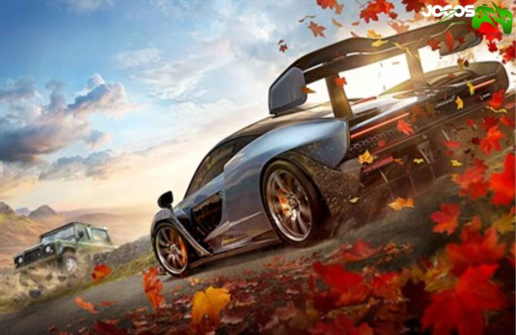 Quanto tempo para zerar Forza Horizon 4