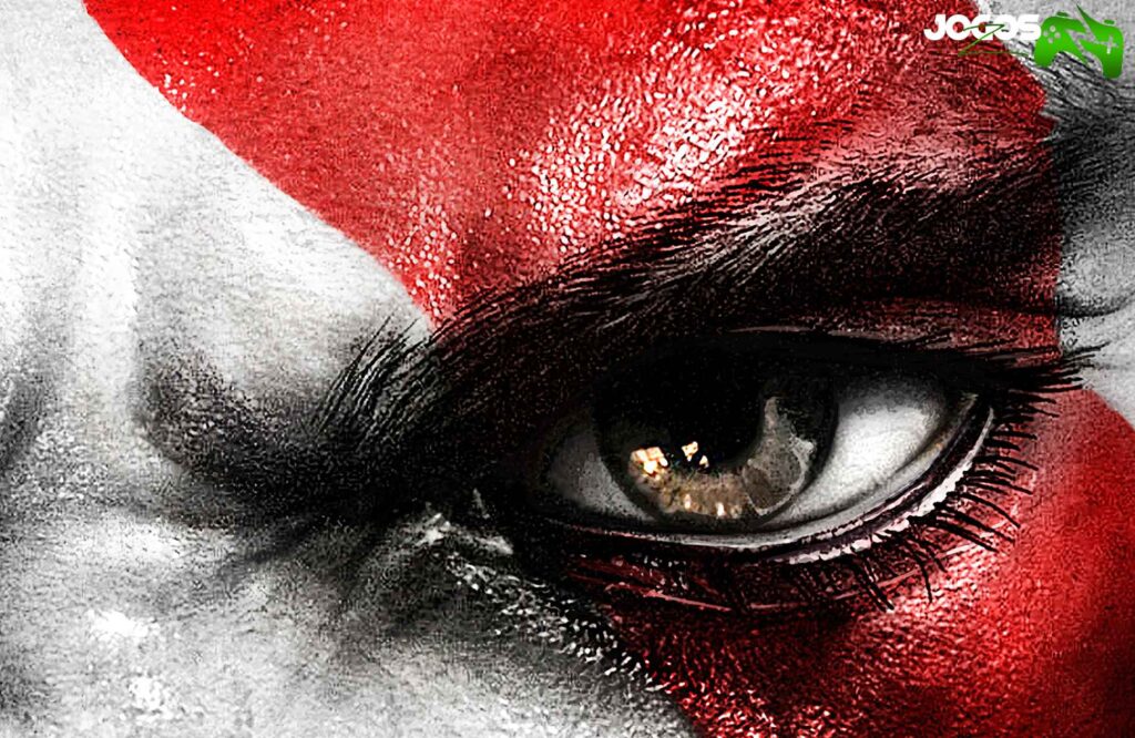 God of War III- melhores jogos ps3