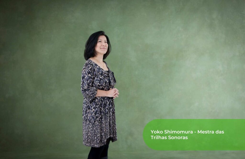 Yoko Shimomura - Mestra das Trilhas Sonoras