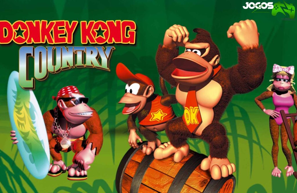 Batalha Legal Histórica- Donkey Kong Curiosidades