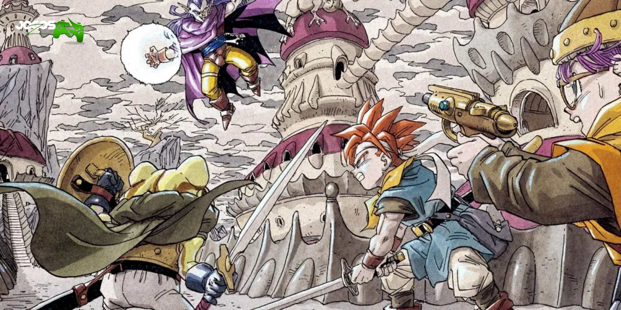 Chrono Trigger 2025 20 Curiosidades + Remake Rumores