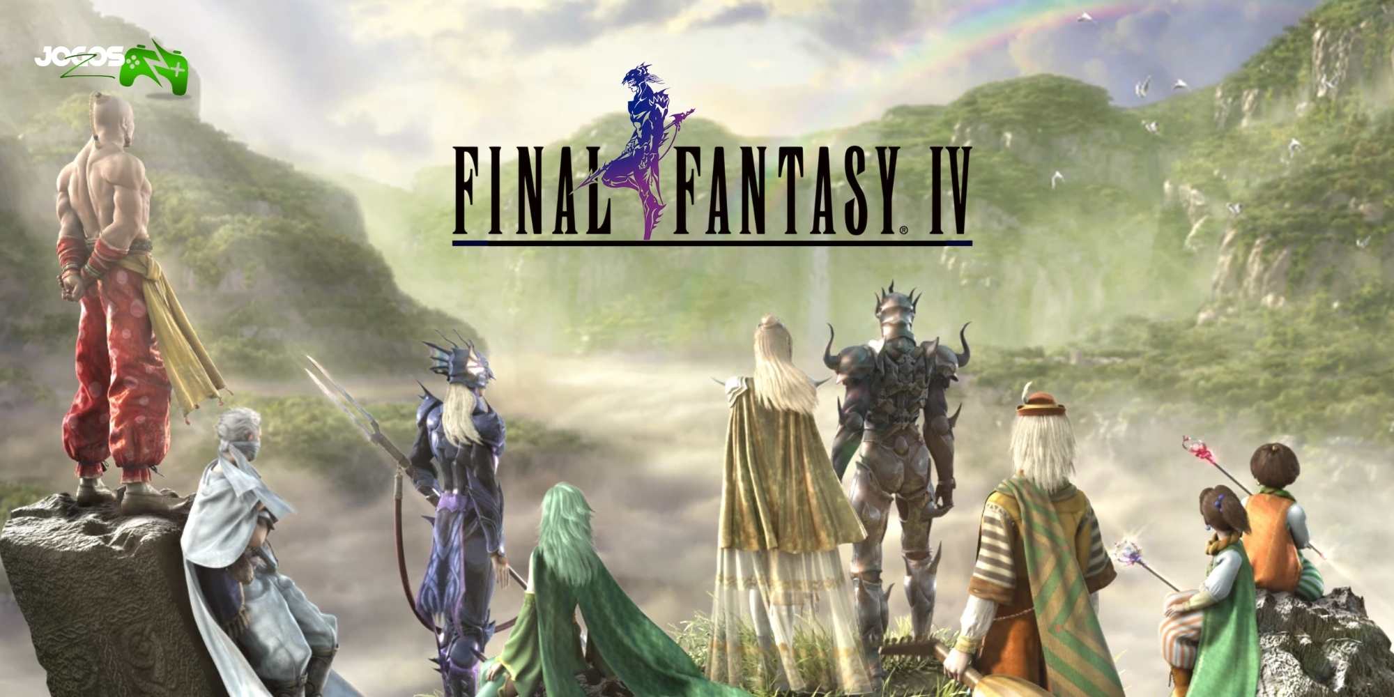Final Fantasy IV principais curiosidades sobre o game!