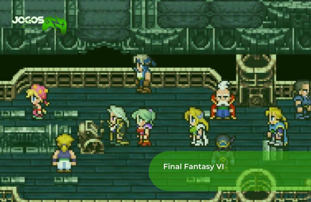 Final Fantasy VI