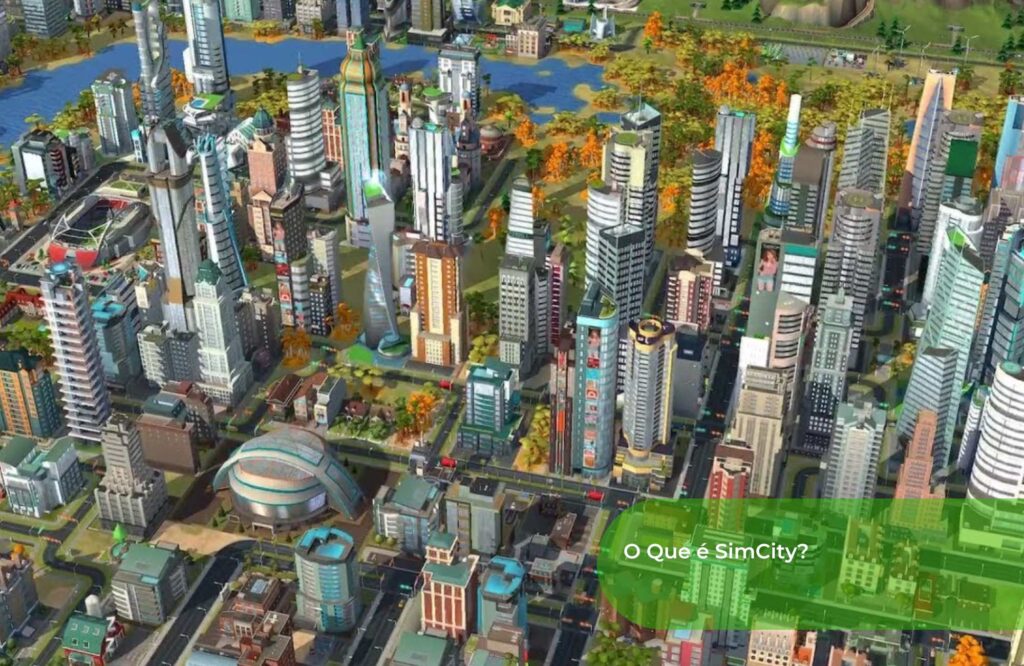 O Que é SimCity