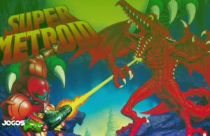 Super Metroid confira algumas curiosidades do clássico!