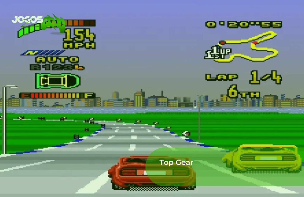 Top Gear