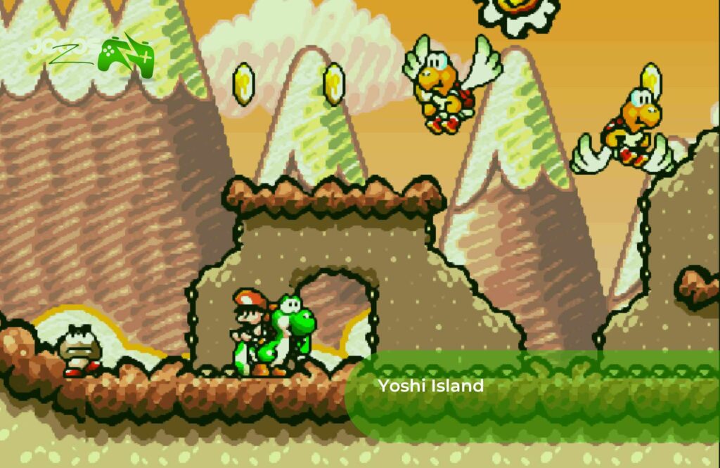 Yoshi Island