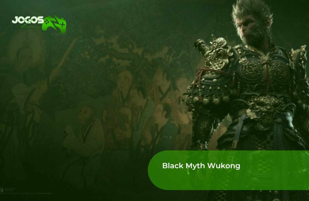 Black Myth Wukong
