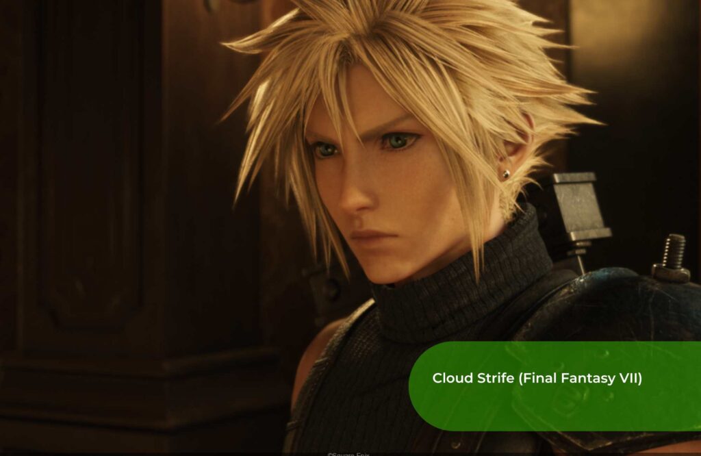 Cloud Strife (Final Fantasy VII)