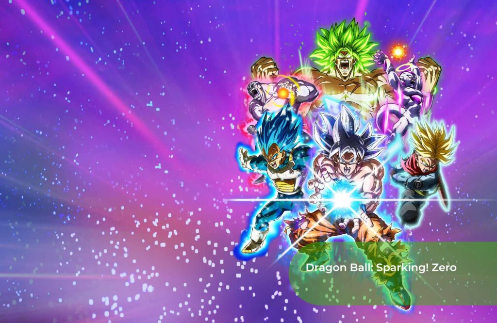 Dragon Ball Sparking! Zero