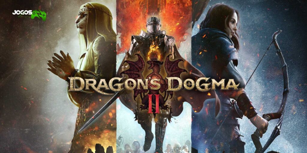 Dragon's Dogma 2 2025 Análise Completa + Review