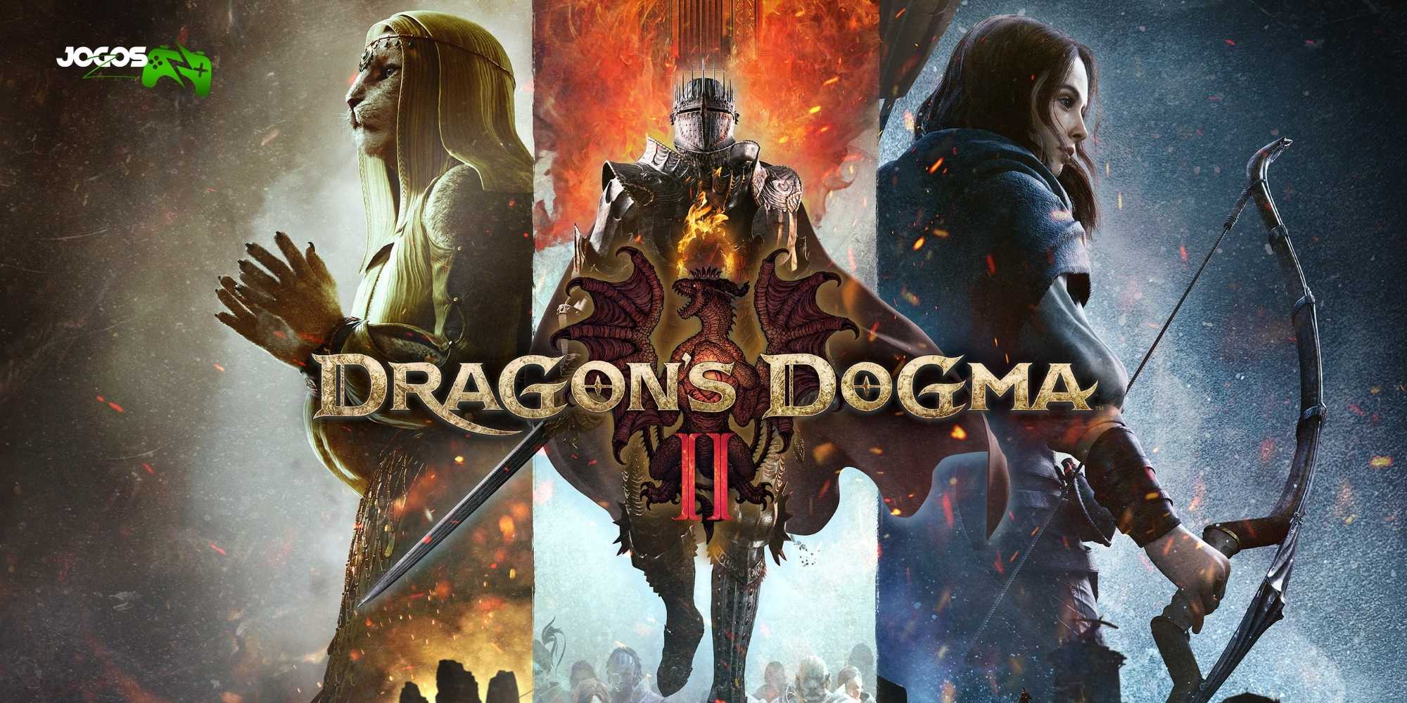 Dragon's Dogma 2 2025 Análise Completa + Review