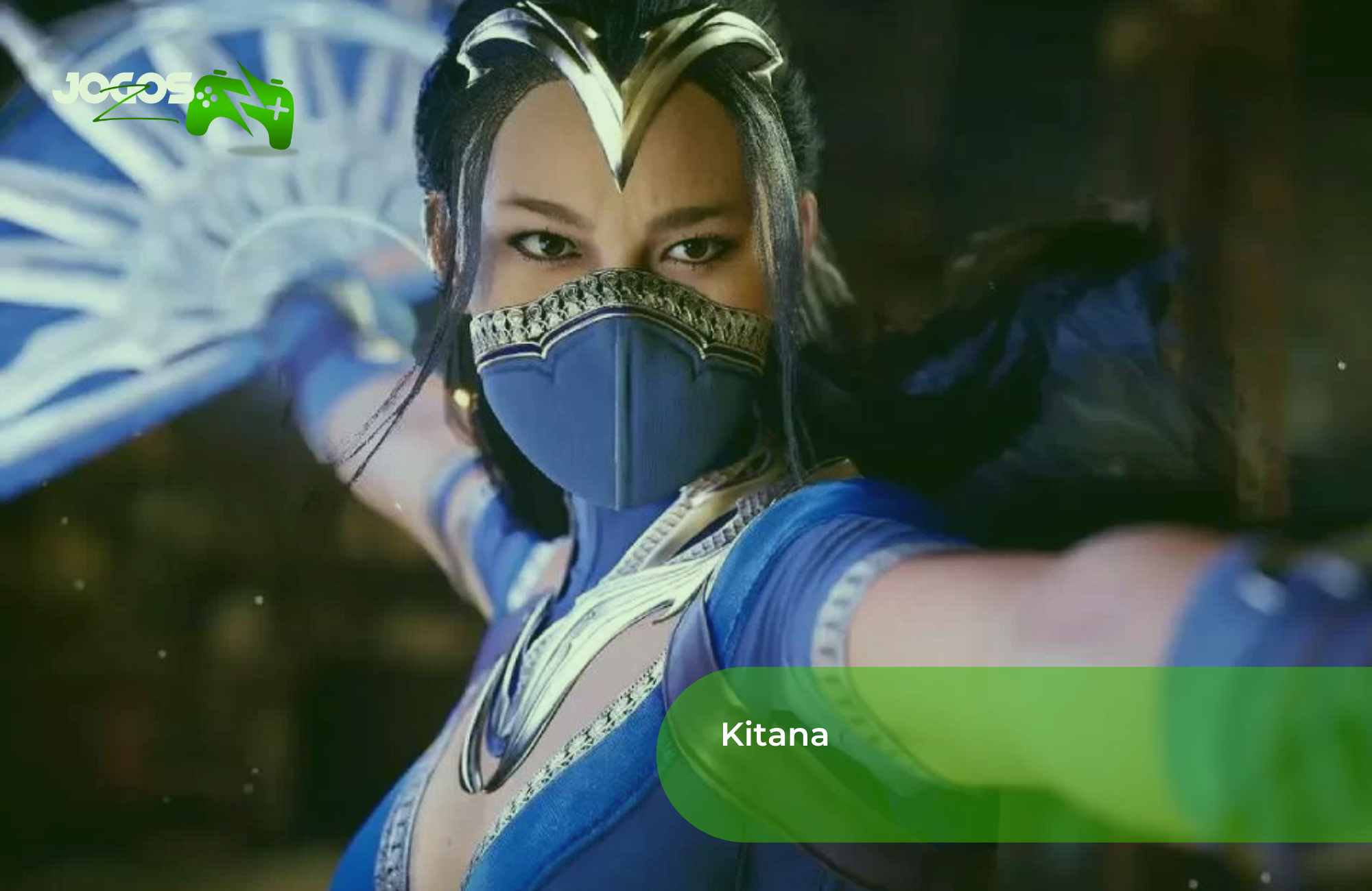 Personagens femininas do Mortal Kombat: confira as principais e mais ...