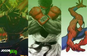 Marvel vs Capcom 3 personagens mais fortes e os principais!