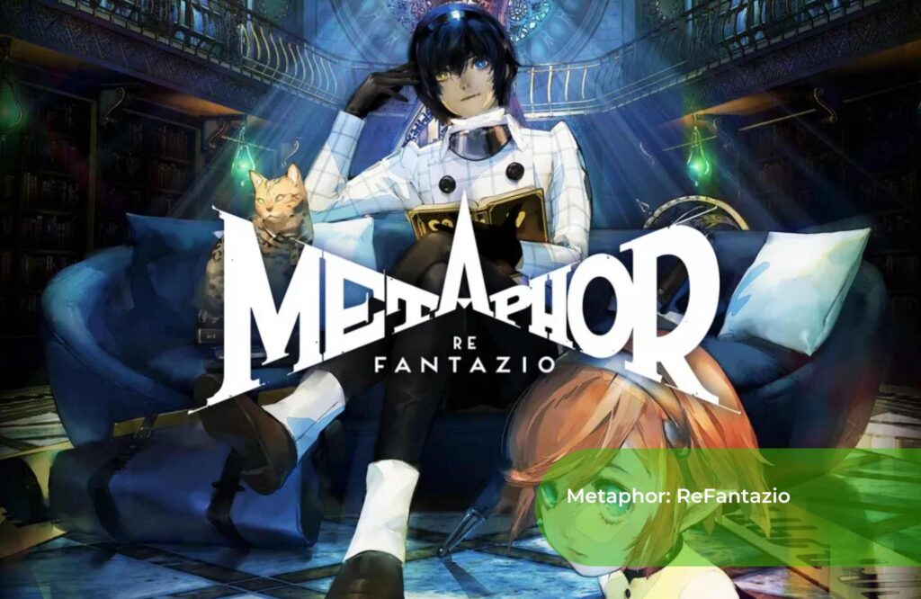 Metaphor ReFantazio