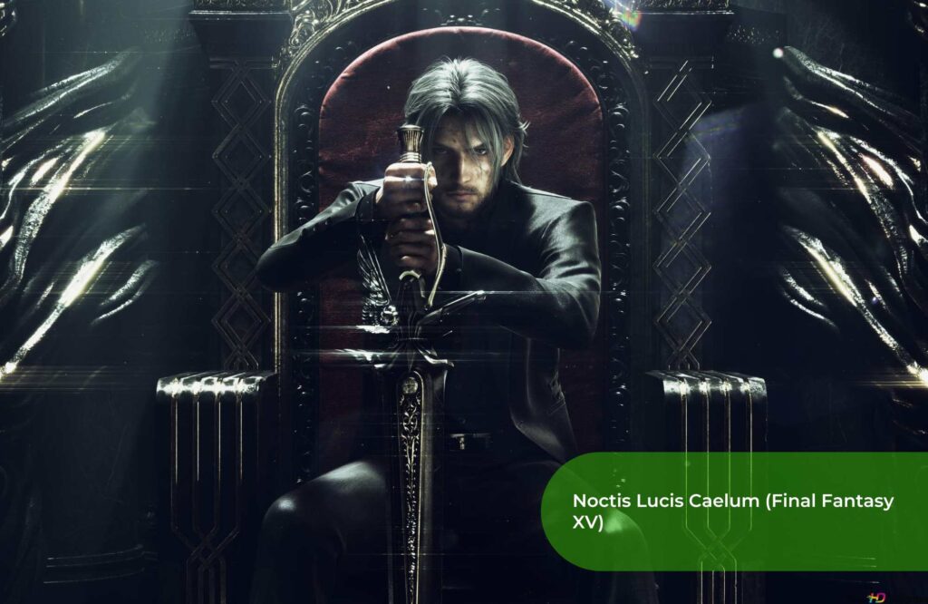 Noctis Lucis Caelum (Final Fantasy XV)