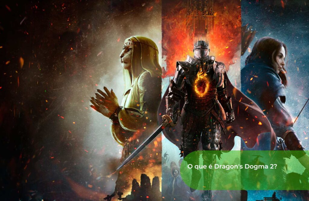 O que é Dragon's Dogma 2