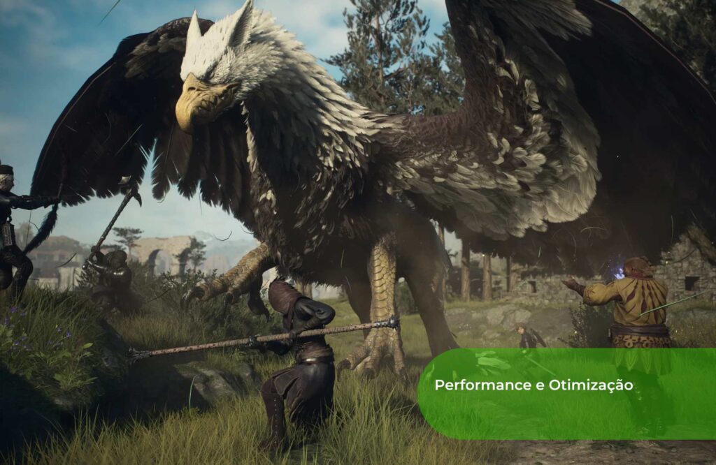 Performance e Otimização