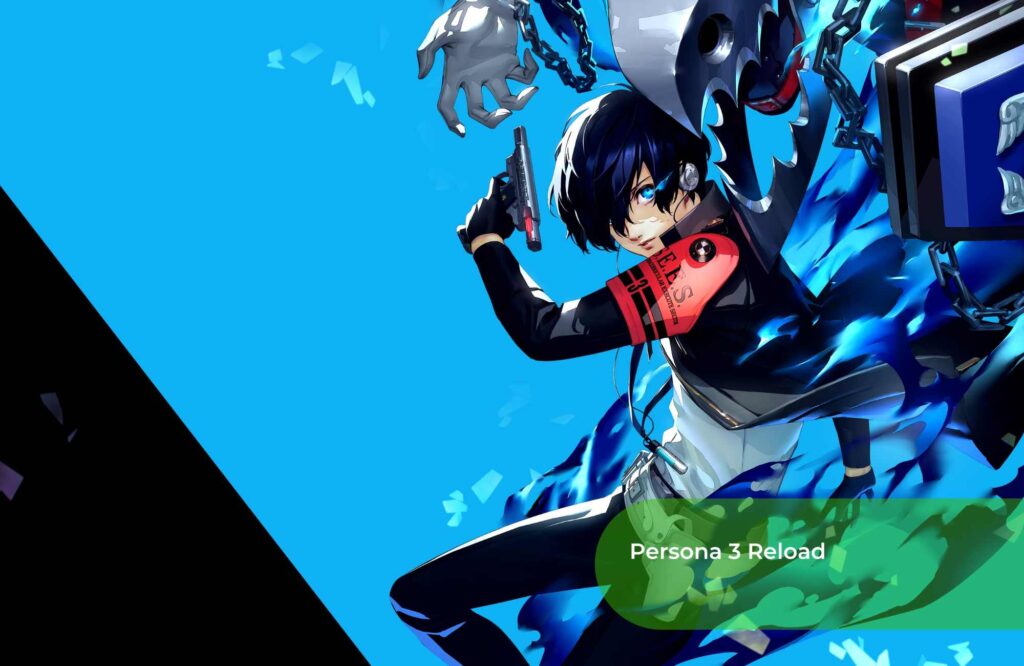 Persona 3 Reload
