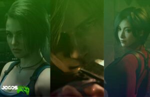 Personagens do Resident Evil confira os principais e mais habilidosos
