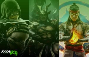 Personagens mais fortes de Mortal kombat Confira os top 8 da franquia!