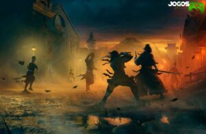 Rise of the Ronin dicas confira algumas dicas de gameplay!
