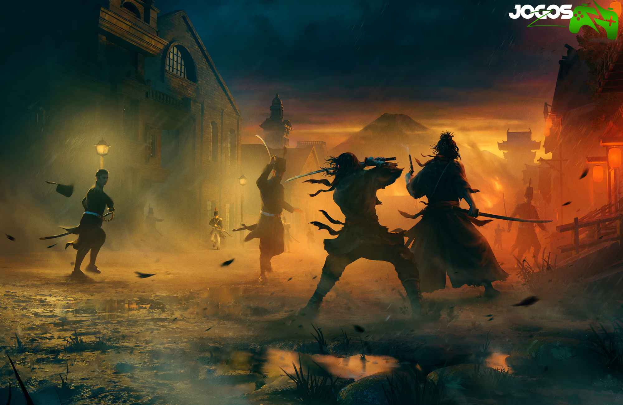 Rise of the Ronin dicas confira algumas dicas de gameplay!