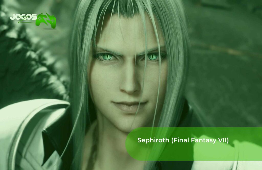Sephiroth (Final Fantasy VII)