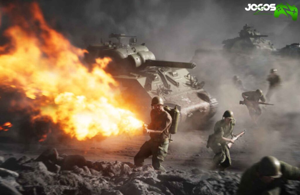 Battlefield V Requisitos 2025 PC Specs + Otimização