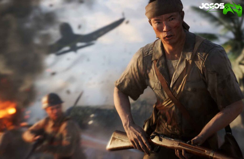 Battlefield V Requisitos Mínimos Detalhamento