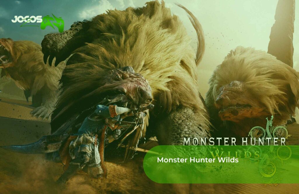 Monster Hunter Wilds