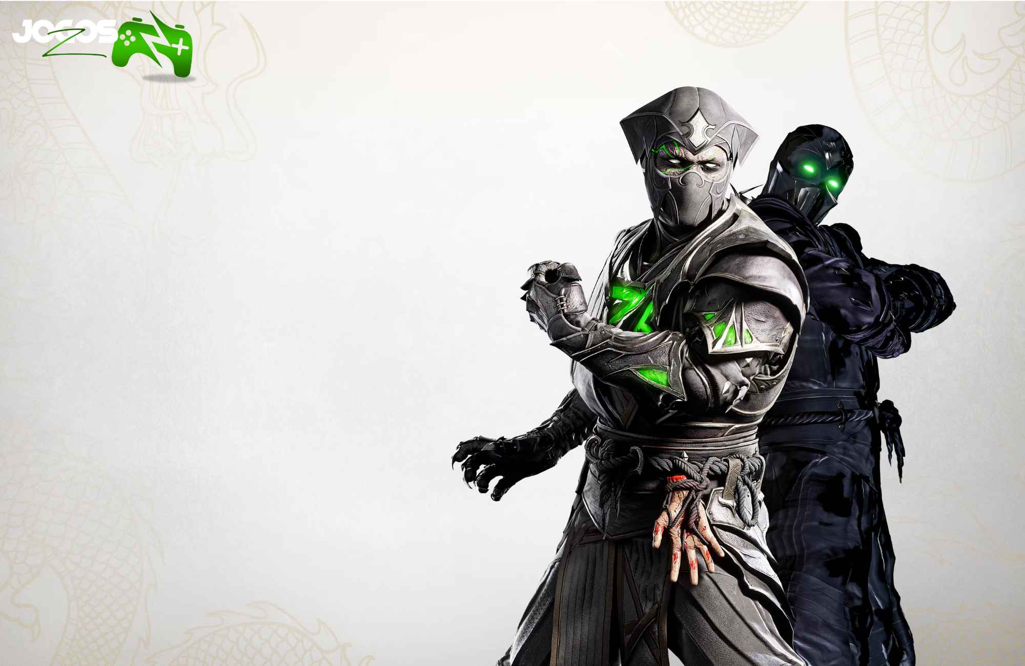 Noob Saibot MK1 2025 Análise Completa + Combos e Fatalities