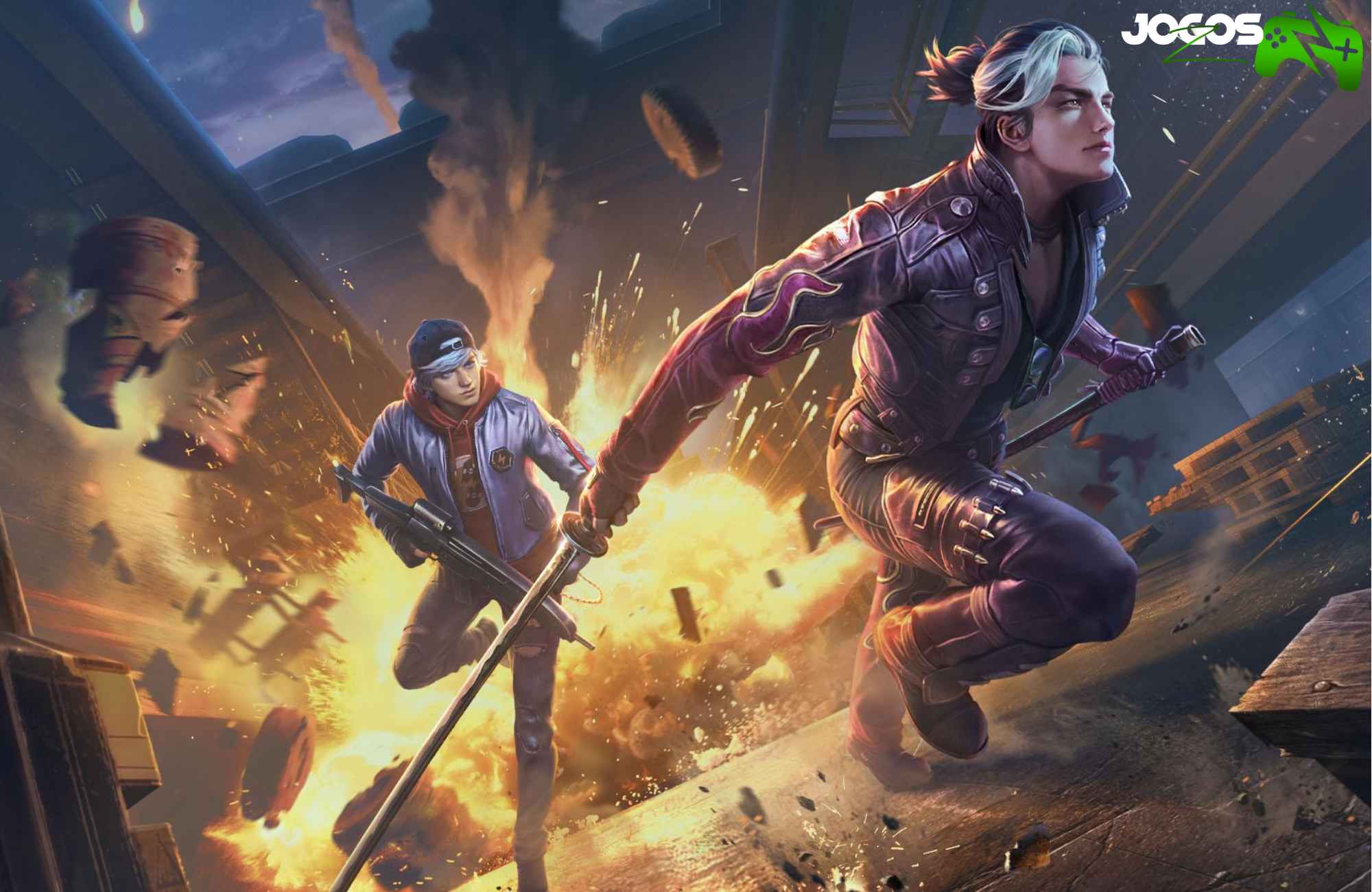 Requisitos Free Fire PC Exigências Mínimas + Como Baixar em 2025