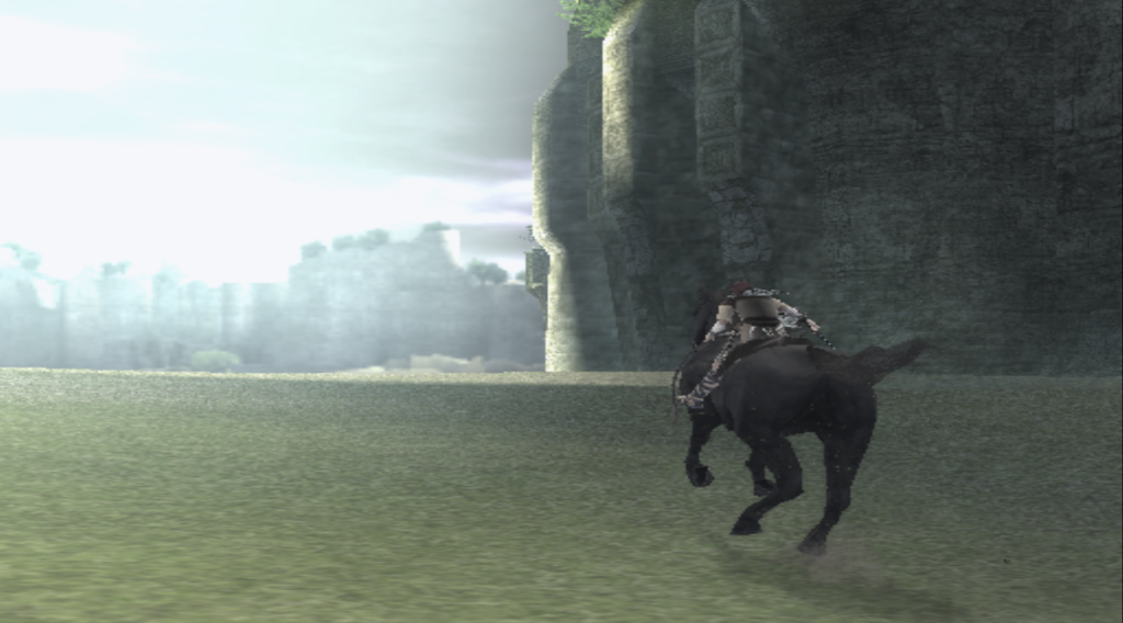 Configuração gráfica para Shadow of the Colossus PCSX2
