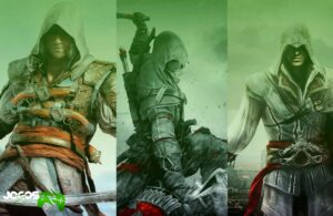 Confira toda a cronologia Assassins Creed