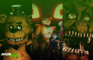 Conheça a Cronologia de FNAF Five Nights at Freddy’s