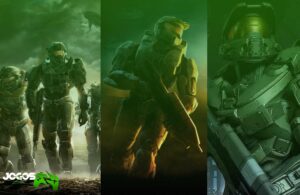 Conheça a cronologia Halo Clássico da Microsoft