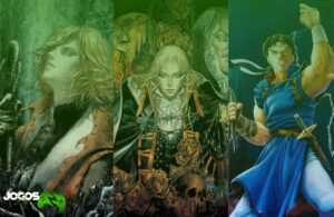 Cronologia Castlevania conheça a ordem certa para jogar!