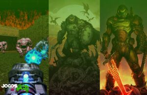 Cronologia Doom saiba toda a linha temporal do clássico!