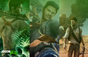 Cronologia Uncharted confira qual ordem jogar!