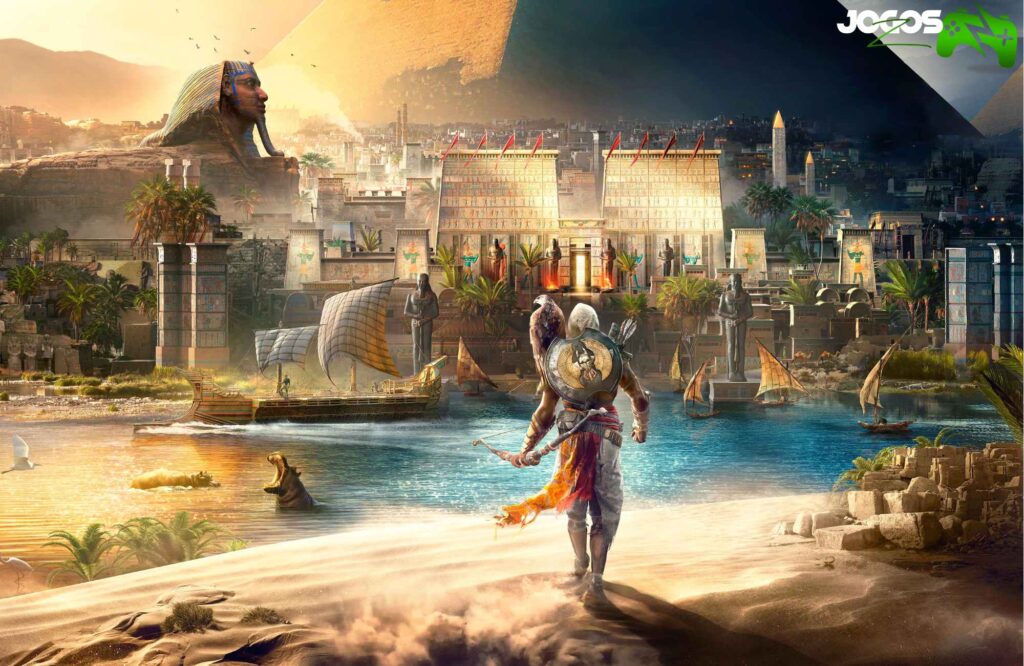 Quanto tempo leva para zerar assassin's creed origins em 2025 Guia completo!