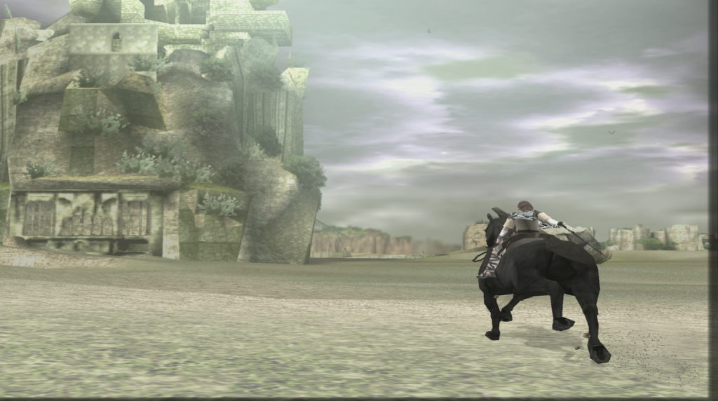 Shadow of the Colossus PCSX2