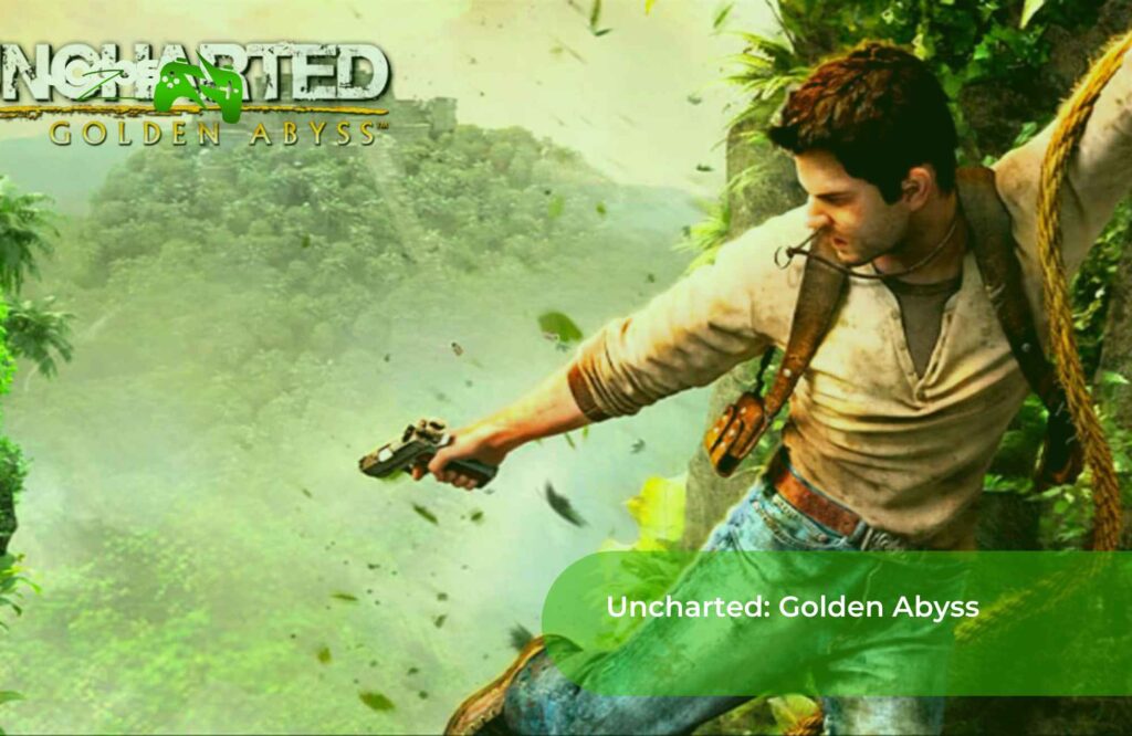 Uncharted Golden Abyss