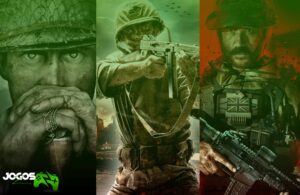 Cronologia Call of Duty conheça toda a história da franquia