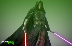 Darth Revan O revanchista o Sith e o Cavaleiro da Velha República