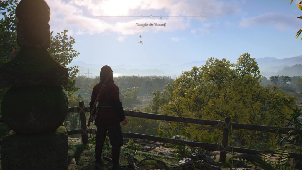 Gameplay diversa e muito divertida
