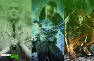 Jogo de Vilão os melhores títulos onde você é inimigo
