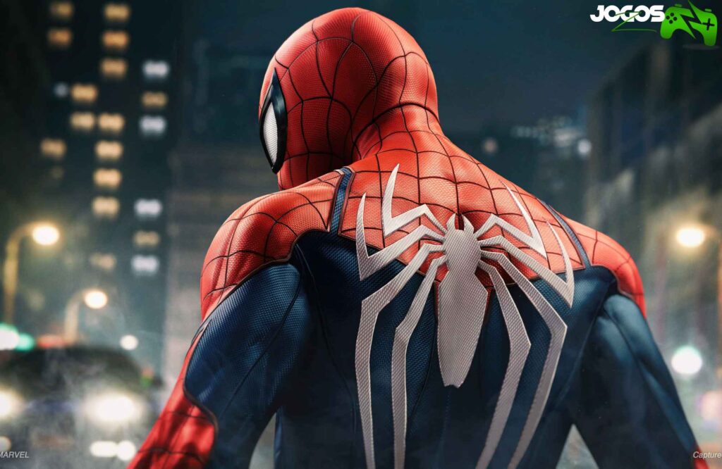 Melhores Jogos do Homem Aranha 2025 Ranking Completo