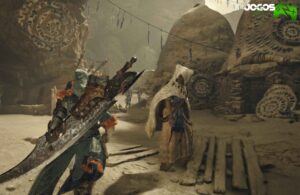 Monster Hunter Wilds - Caça Épica Evoluída
